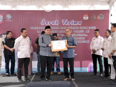 Pemkot Makassar Selamatkan Aset PSU Rp6,35 Triliun, Munafri Wajibkan Pengembang Tertib