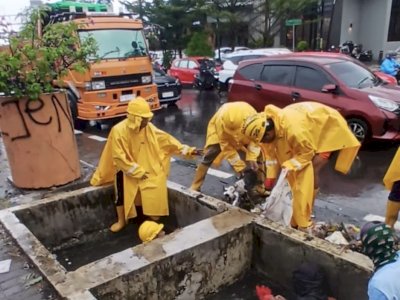 Genangan Sempat Viral, Pemkot Makassar Terjunkan Satgas, Pastikan Titik Pettarani Kini Sudah Aman