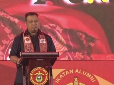 Muhammad Ramli Rahim: 84,5 Persen Peserta Inginkan Andi Amran Kembali Pimpin IKA Unhas