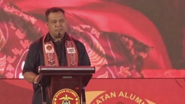 Muhammad Ramli Rahim: 84,5 Persen Peserta Inginkan Andi Amran Kembali Pimpin IKA Unhas