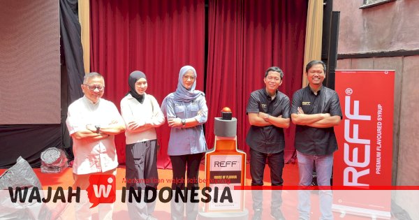 REFF Resmi Hadir di Makassar, Ketua DPRD Sulsel Dorong Inovasi Sirup ...
