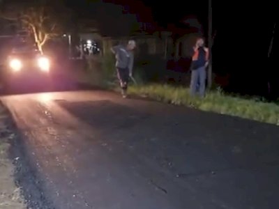 Gubernur Sulsel: Pengaspalan Jalan Sinjai-Kajang Sudah Mulus untuk Perkuat Mobilitas Warga