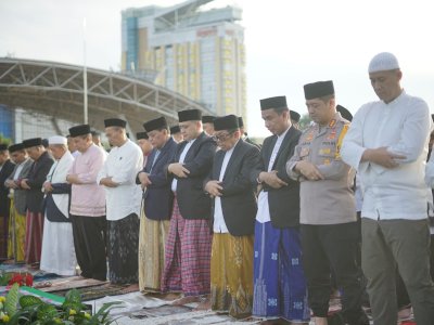 Appi-Aliyah Akan Salat Idul Adha Bersama Ribuan Warga di Lapangan Karebosi