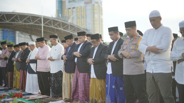 Appi-Aliyah Akan Salat Idul Adha Bersama Ribuan Warga di Lapangan Karebosi