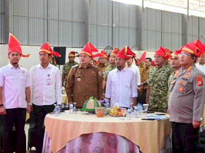 Gubernur Sulsel Sebut Kopdes Merah Putih Jadi Pusat Ekonomi Desa