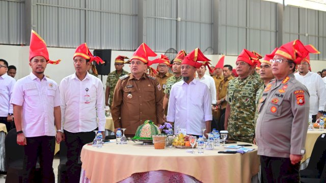 Gubernur Sulsel Sebut Kopdes Merah Putih Jadi Pusat Ekonomi Desa