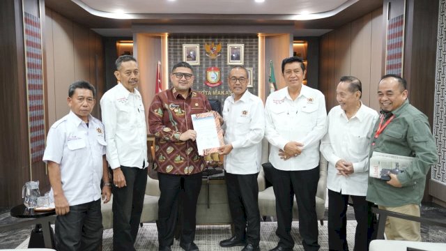 Dukung Tugas Jurnalis, Wali Kota Makassar Fasilitasi Wartawan Ikut UKW PWI Sulsel