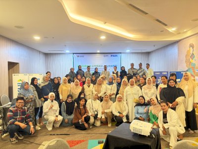PNM-BRINS Hadirkan Edukasi Asuransi Dukung Keberlanjutan Usaha Nasabah Mekaar