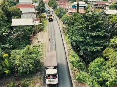 Ruas Salaonro-Batas Wajo Capai Progres 18,11 Persen, Gubernur Sulsel Optimistis Dorong Pertumbuhan Ekonomi
