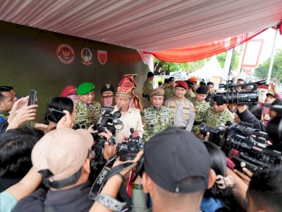 Wamenhan RI Apresiasi Langkah Gubernur Sulsel Jadi Pelopor Komcad ASN