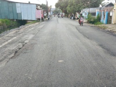 Progres Infrastruktur Melesat, Gubernur Sulsel: Jalan Panciro-Batas Makassar Sudah 83,35 Persen