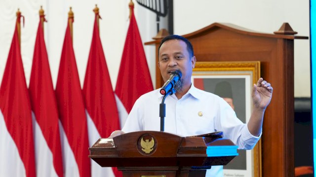 Keberhasilan Tangani 27.000 Anak Tidak Sekolah Antar Gubernur Sulsel Tampil di Forum Nasional Bersama 4 Menteri