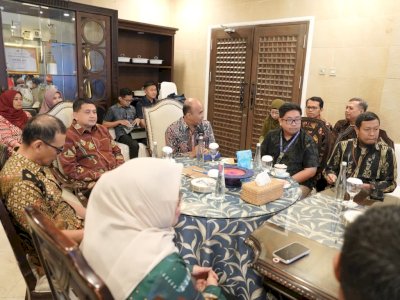 Pemkot Makassar Matangkan Formula TPP ASN, Hasil Kajian Akan Dikonsultasikan ke Kemendagri
