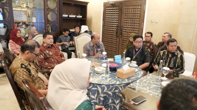 Pemkot Makassar Matangkan Formula TPP ASN, Hasil Kajian Akan Dikonsultasikan ke Kemendagri
