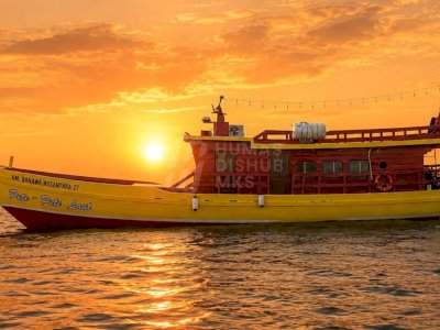 Wali Kota Munafri Akan Soft Launching Pete-pete Laut Tanggal 12 Juni, Perkuat Konektivitas Kepulauan
