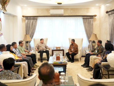 Demi Stadion Untia, Pemkot dan PIP Makassar Sepakati Hibah Aset Strategis