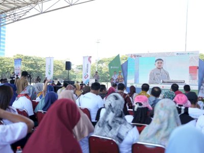 Wali Kota Munafri Hadirkan Terobosan PERISAI Makassar Berjasa, Bukti Komitmen Lindungi Pekerja Rentan