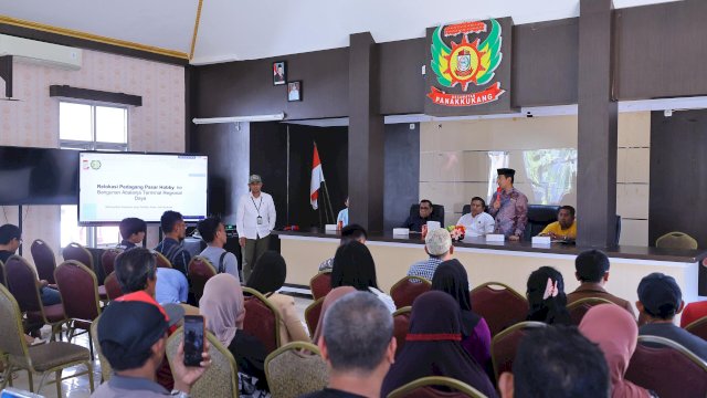 Kembalikan Fungsi Aset Publik, Pemkot Makassar Tata Kawasan Pasar Hobi Toddopuli