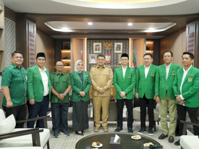 PPP Sulsel Instruksikan Fraksi DPRD Makassar Dukung Program Wali Kota