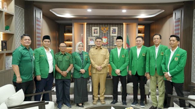 PPP Sulsel Instruksikan Fraksi DPRD Makassar Dukung Program Wali Kota
