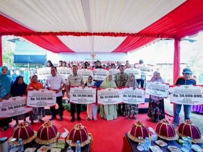 Dimulai dari Takalar, Gubernur Sulsel Gandeng TNI Bangun Rumah Layak Huni untuk Warga Berpenghasilan Rendah