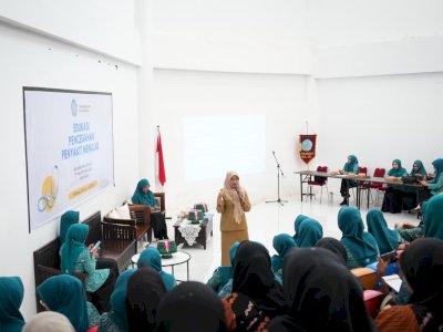 TP PKK Makassar Edukasi Kader tentang Pencegahan Penyakit Menular dan HIV/AIDS