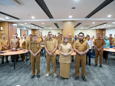 Pertahankan Tradisi Juara, Pemkot Makassar Siapkan Kelurahan Gunung Sari Hadapi Penilaian Provinsi