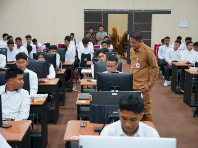 Pemprov Sulsel Mulai Seleksi Beasiswa Pilot, Ratusan Peserta Bersaing Raih 20 Kursi Pendidikan Penerbangan