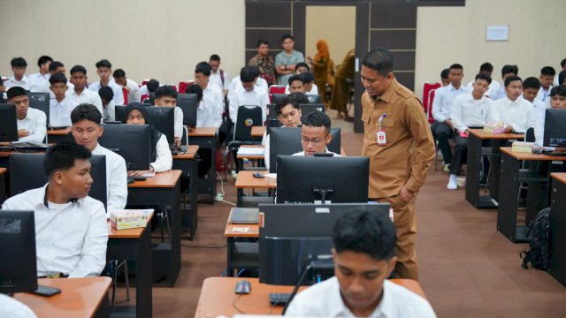Pemprov Sulsel Mulai Seleksi Beasiswa Pilot, Ratusan Peserta Bersaing Raih 20 Kursi Pendidikan Penerbangan