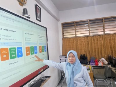 Pemkot Makassar Siapkan Sekolah Gratis di 67 Sekolah Swasta bagi Siswa yang Tak Lolos Negeri