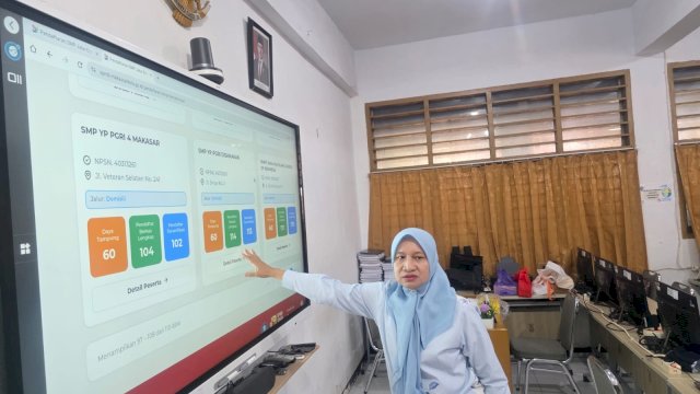 Pemkot Makassar Siapkan Sekolah Gratis di 67 Sekolah Swasta bagi Siswa yang Tak Lolos Negeri