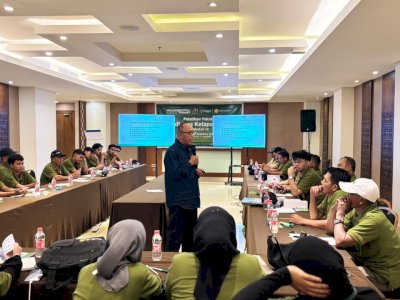 BPDP, Ditjenbun, dan AKPY Perkuat Sinergi Tingkatkan Kompetensi Pekebun Sawit Luwu Timur
