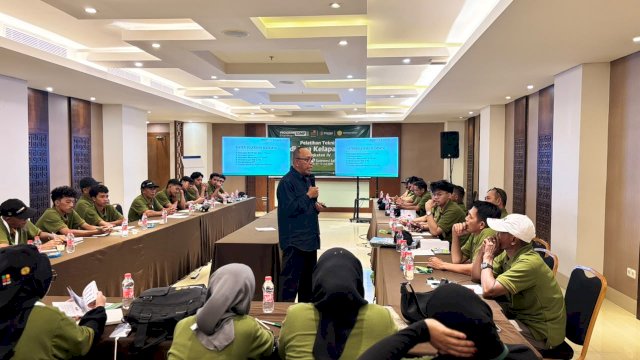 BPDP, Ditjenbun, dan AKPY Perkuat Sinergi Tingkatkan Kompetensi Pekebun Sawit Luwu Timur