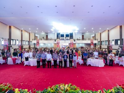 Pendapatan Pajak Sulsel Tumbuh 10,38 Persen, Gubernur Andi Sudirman Apresiasi Masyarakat Lewat Gebyar Pajak 2026