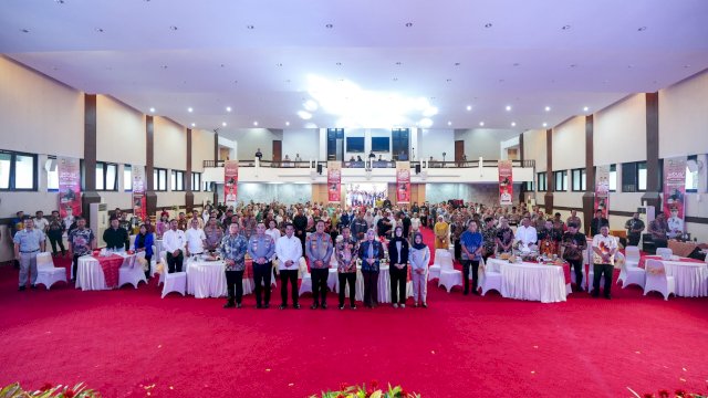 Pendapatan Pajak Sulsel Tumbuh 10,38 Persen, Gubernur Andi Sudirman Apresiasi Masyarakat Lewat Gebyar Pajak 2026