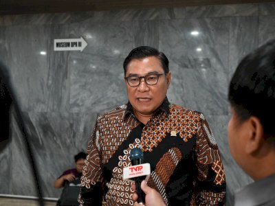 Komisi V DPR Beri Perhatian Serius Subsidi Pelayaran 3T