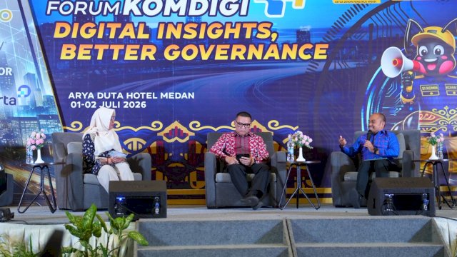 Pemkot Makassar Jadikan Media Sosial Early Warning System Lewat Ekosistem Lontara+