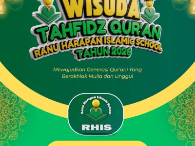 Hafal Al-Qur’an, 176 Murid RHIS Bakal Diwisuda di Claro