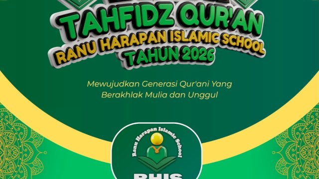 Hafal Al-Qur’an, 176 Murid RHIS Bakal Diwisuda di Claro