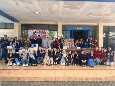 Tumbuhkan Jiwa Wirausaha dan Inovasi Sains, STKIP YPUP Makassar Gelar Expo Entrepreneurship dan Pameran STEAM 2026