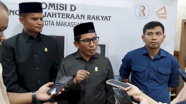 Muchlis Misbah Ingatkan Kembali Pemkot Makassar Segera Lakukan Pembebasan Lahan TPU Baru