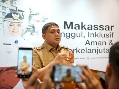 Wali Kota Makassar Instruksikan Camat Gelar Nobar Piala Dunia 2026 di 15 Kecamatan, Libatkan UMKM