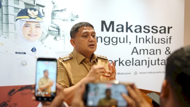 Wali Kota Makassar Instruksikan Camat Gelar Nobar Piala Dunia 2026 di 15 Kecamatan, Libatkan UMKM