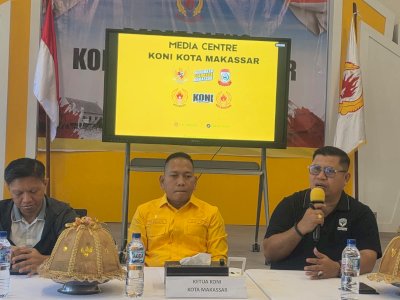 Auditor KONI Makassar Tegaskan Dana Hibah Cabor Sudah Sesuai Regulasi, Tuduhan LSM Tak Berdasar