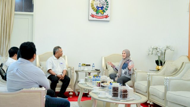 Fatmawati Rusdi Dorong Film Angkat Budaya Sulsel sebagai Media Promosi Daerah