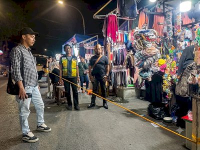 Pemkot Makassar Sulap Pasar Senggol Jadi Lebih Tertata dan Nyaman