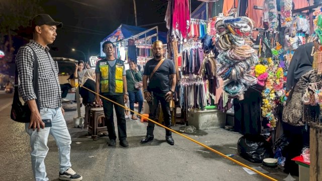 Pemkot Makassar Sulap Pasar Senggol Jadi Lebih Tertata dan Nyaman