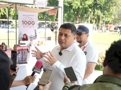 151 UMKM Ramaikan Dekra Ekspo 2026, Munafri: Makassar Perkuat Posisi sebagai Pusat Ekonomi Kreatif