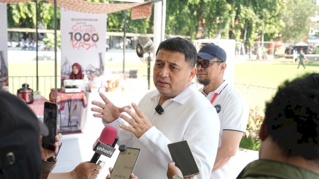 151 UMKM Ramaikan Dekra Ekspo 2026, Munafri: Makassar Perkuat Posisi sebagai Pusat Ekonomi Kreatif