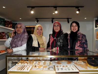 Jelang Pembukaan 46 Tahun Dekranas, Sulsel Optimistis Pameran Perluas Pasar Produk Kriya Nusantara